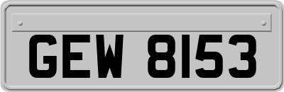 GEW8153