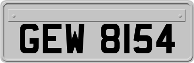 GEW8154