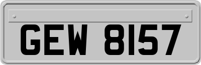 GEW8157