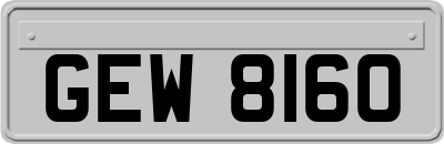 GEW8160