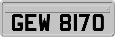 GEW8170