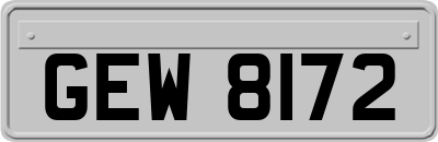 GEW8172