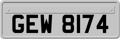 GEW8174