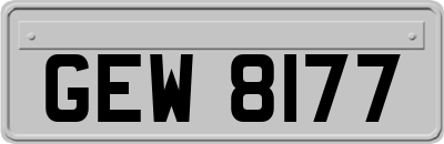 GEW8177