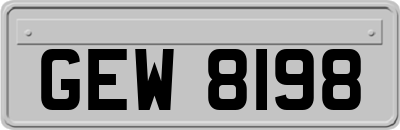 GEW8198