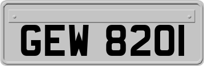 GEW8201