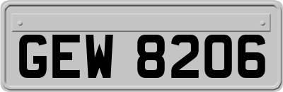 GEW8206