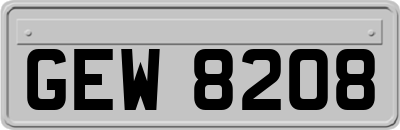 GEW8208