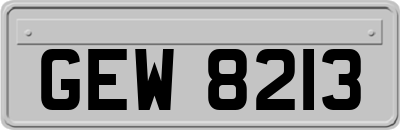 GEW8213