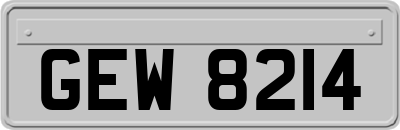 GEW8214