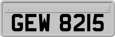 GEW8215