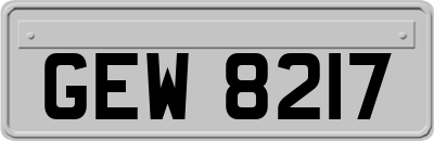 GEW8217