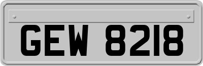 GEW8218