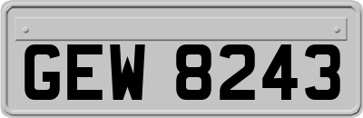 GEW8243