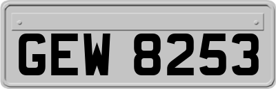 GEW8253