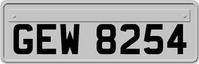 GEW8254