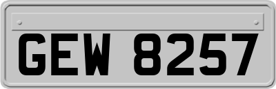 GEW8257