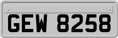 GEW8258