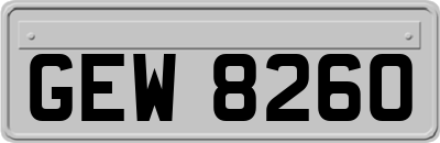 GEW8260