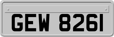 GEW8261