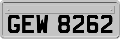 GEW8262