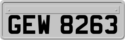 GEW8263