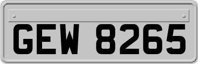 GEW8265