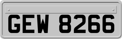 GEW8266