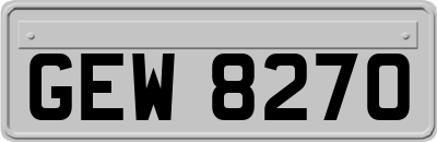 GEW8270