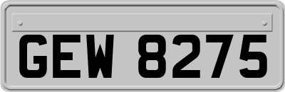 GEW8275