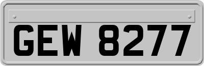GEW8277