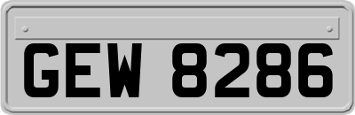 GEW8286