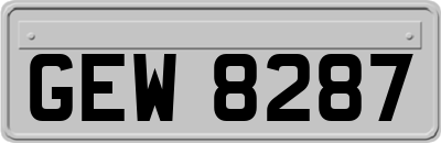 GEW8287
