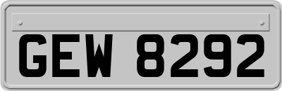 GEW8292