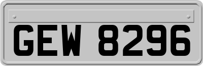 GEW8296