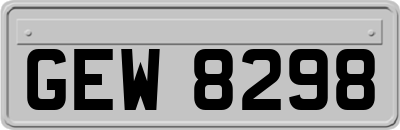 GEW8298
