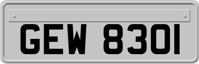 GEW8301