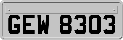 GEW8303