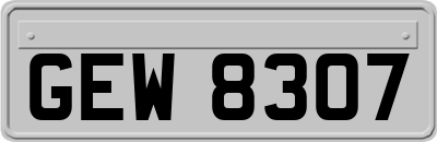 GEW8307