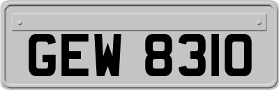 GEW8310