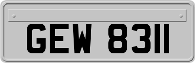 GEW8311
