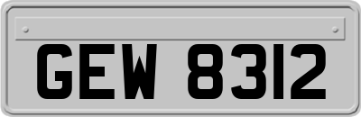 GEW8312