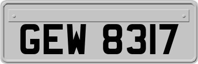 GEW8317
