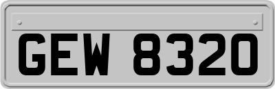 GEW8320