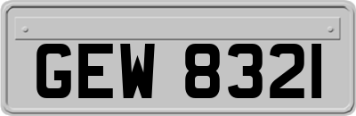 GEW8321