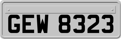 GEW8323