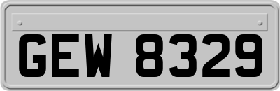 GEW8329