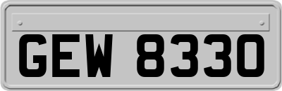 GEW8330