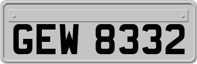 GEW8332