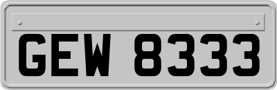 GEW8333